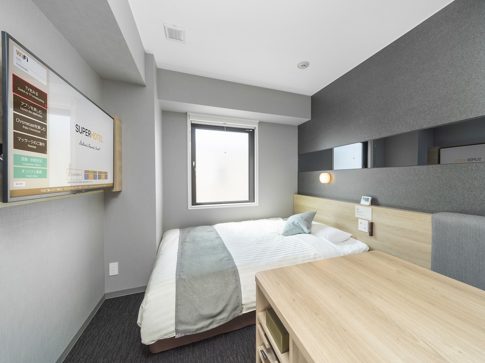 Super Hotel Premier Kanazawaeki Higashiguchi 사진 4