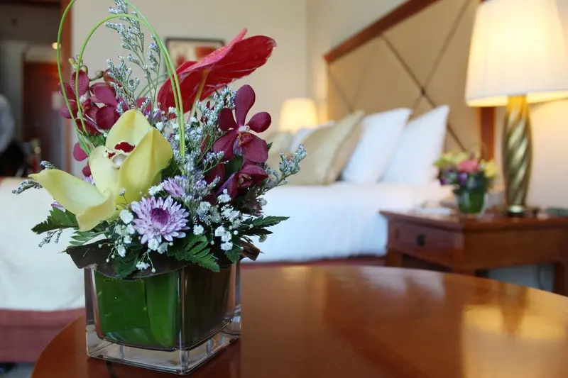 Al Diar Capital Hotel - Chambres