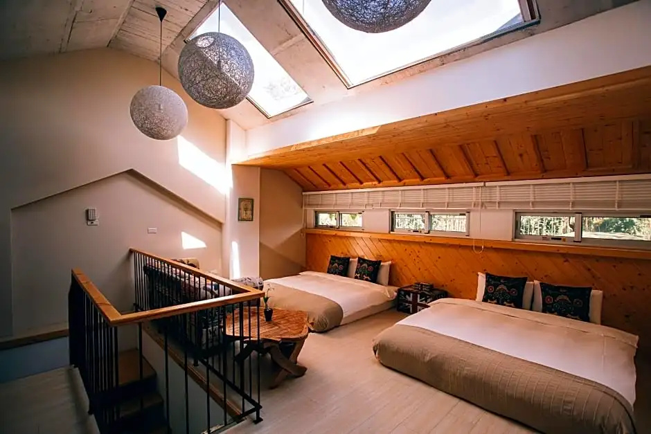 Standard Double Family room (full double bed)