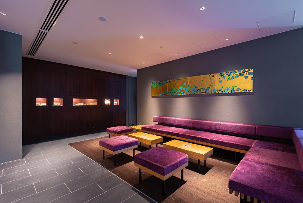 Hotel Vista Premio Kyoto Nagomitei 사진 39