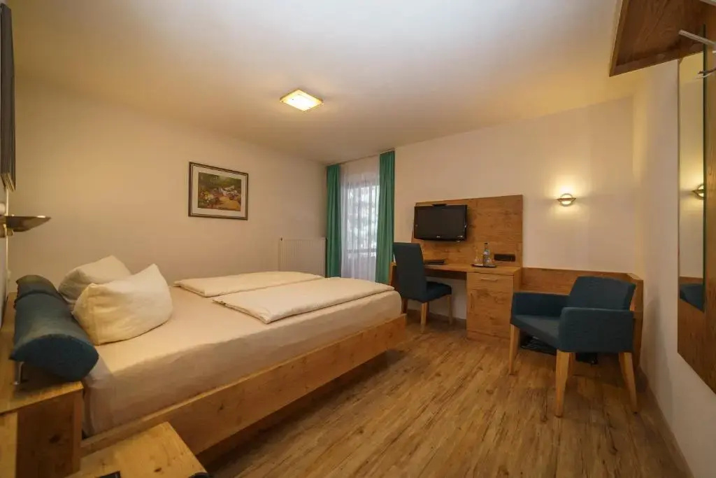 Parkhotel Sonnenhof - Chambres