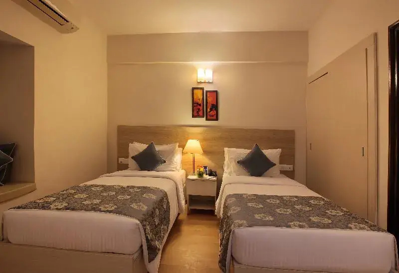 Starlit Suites - Chambres
