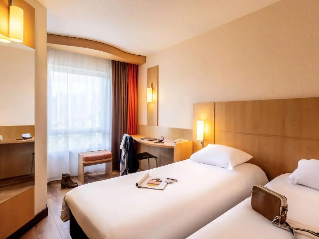 ibis Antwerpen Centrum - Chambres