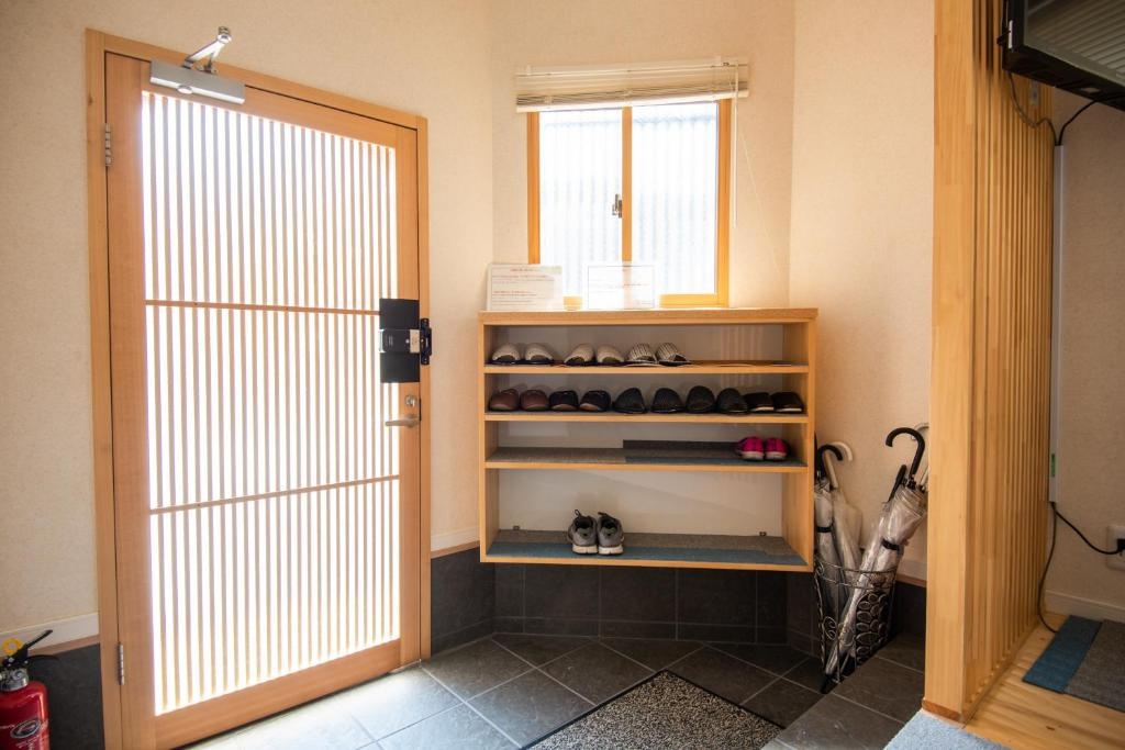 Osaka Guesthouse SAYURI TENGACHAYA Ekimae 사진 1