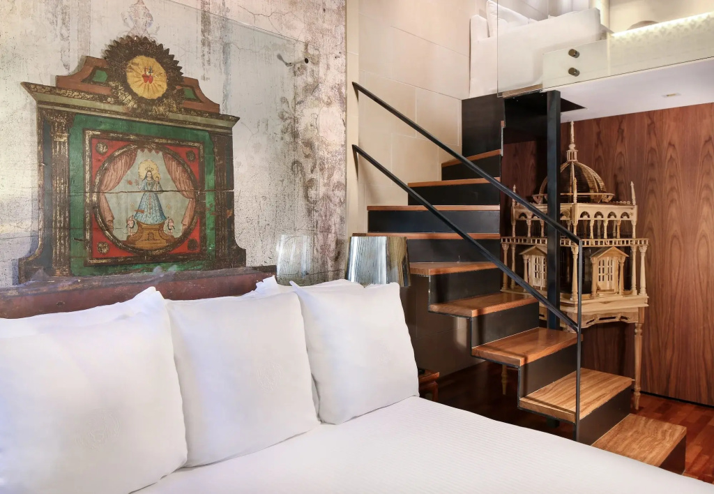 Claris Hotel & Spa 5GL, a Small Luxury Hotels of the World - фото 19
