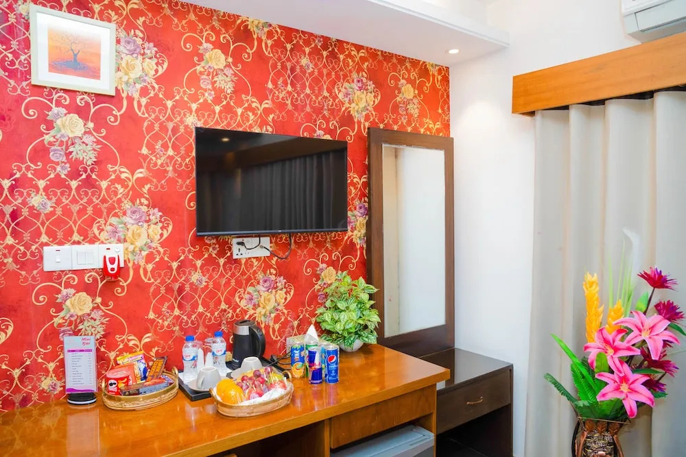 Executive room