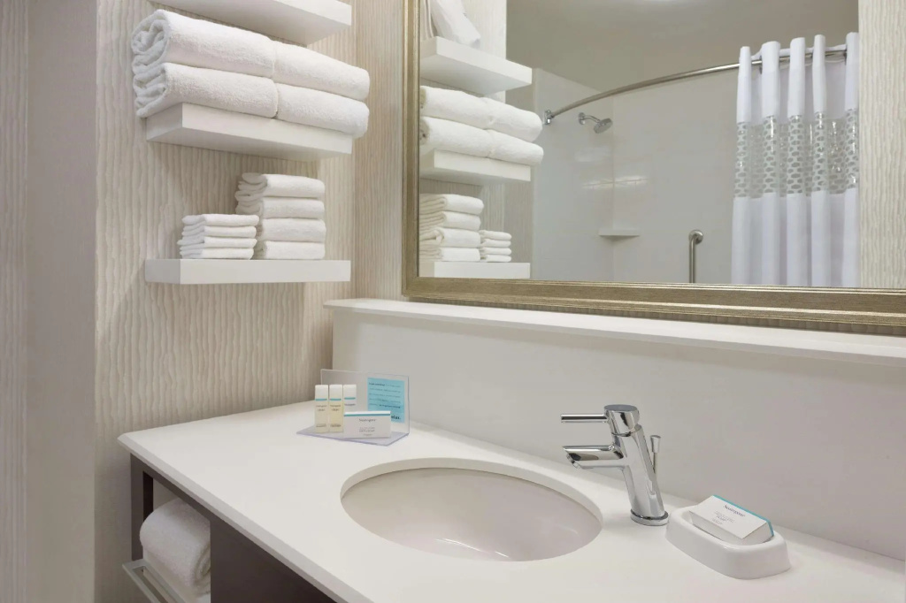 Hampton Inn & Suites Rosemont Chicago O'Hare - Chambres