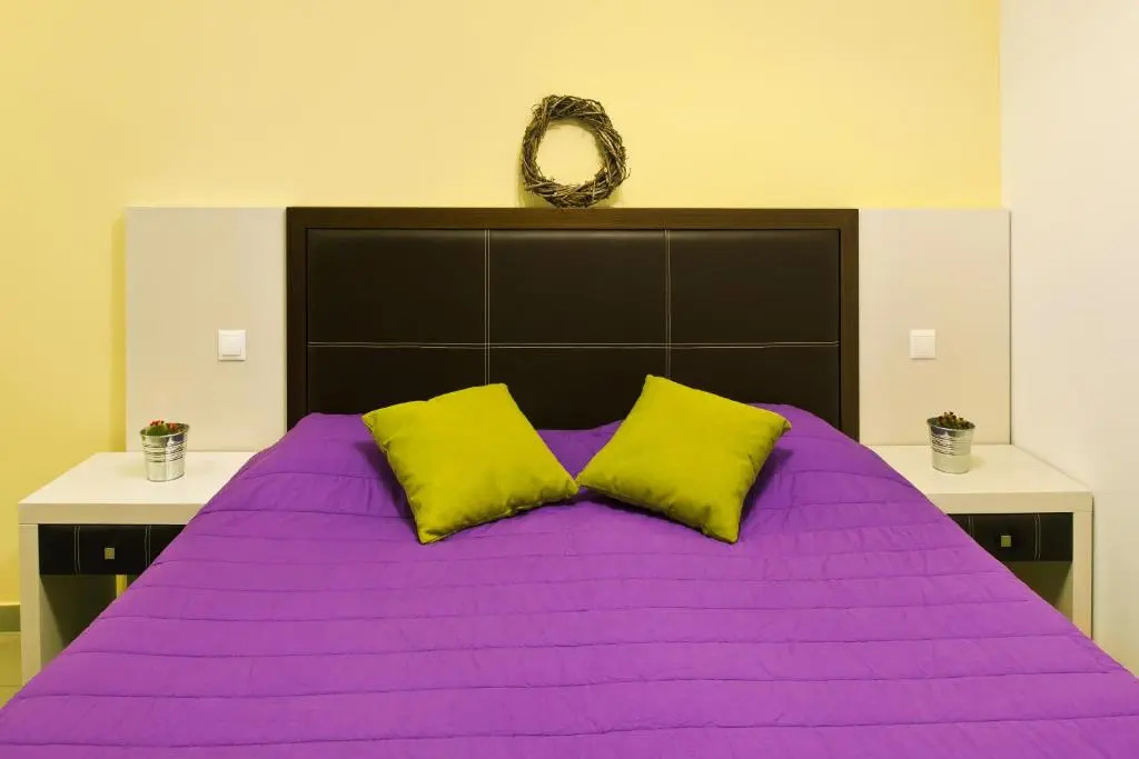 Summer Time - Chambres