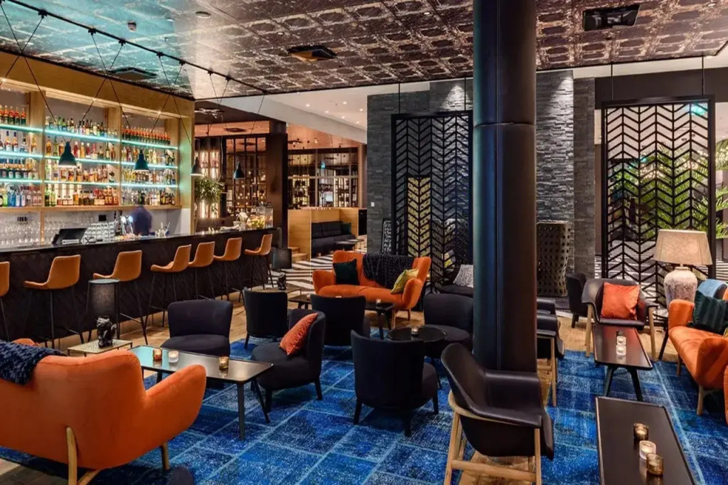 Clarion Hotel Aviapolis - Général