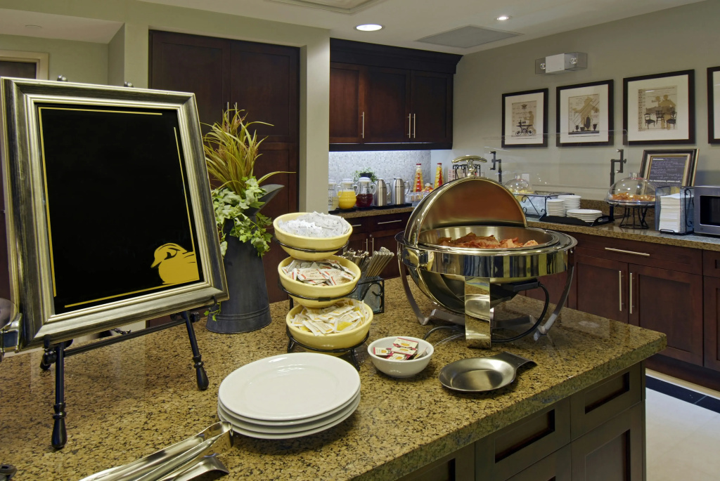 Homewood Suites by Hilton Toronto-Markham - Général