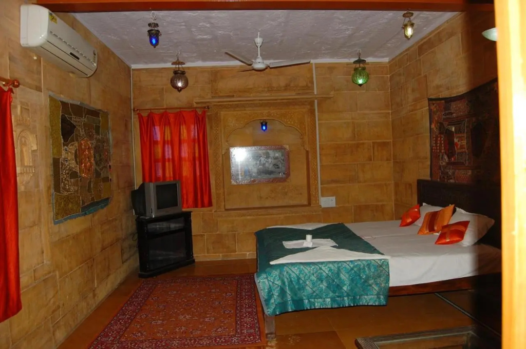Hotel Pol Haveli - Général
