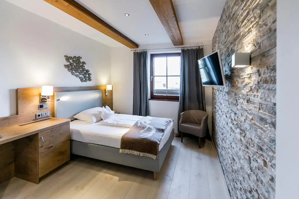 Hotel Stroblerhof - Chambres