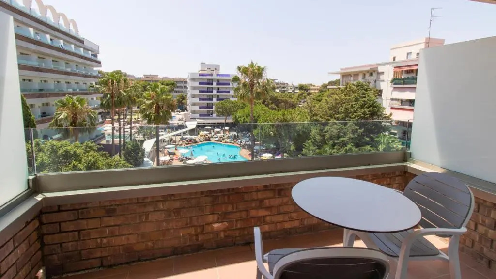 Golden Port Salou & Spa - Chambres