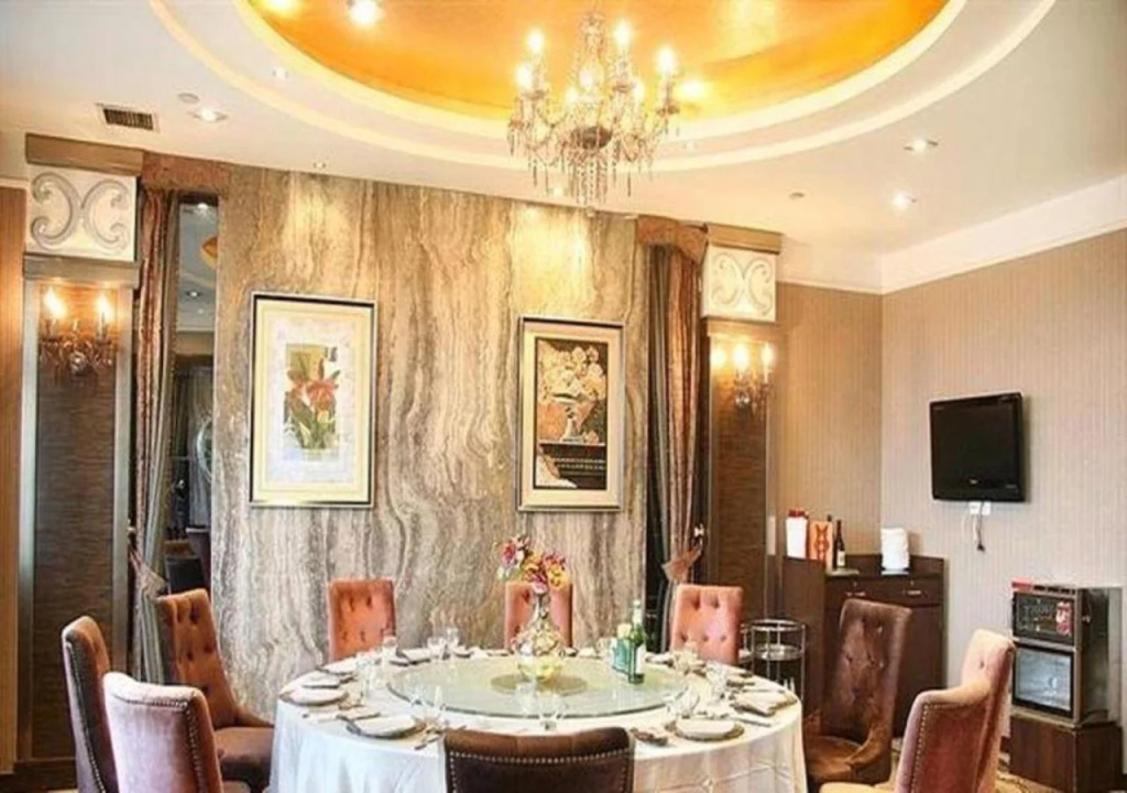 Qingdao Danube International Hotel - Général