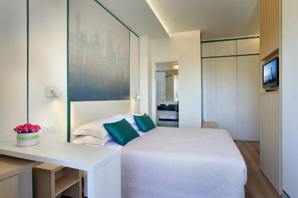 Hotel Riviera - Chambres