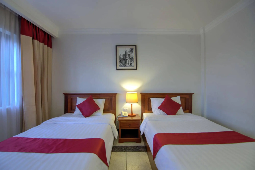 Bopha Pollen Hotel by null