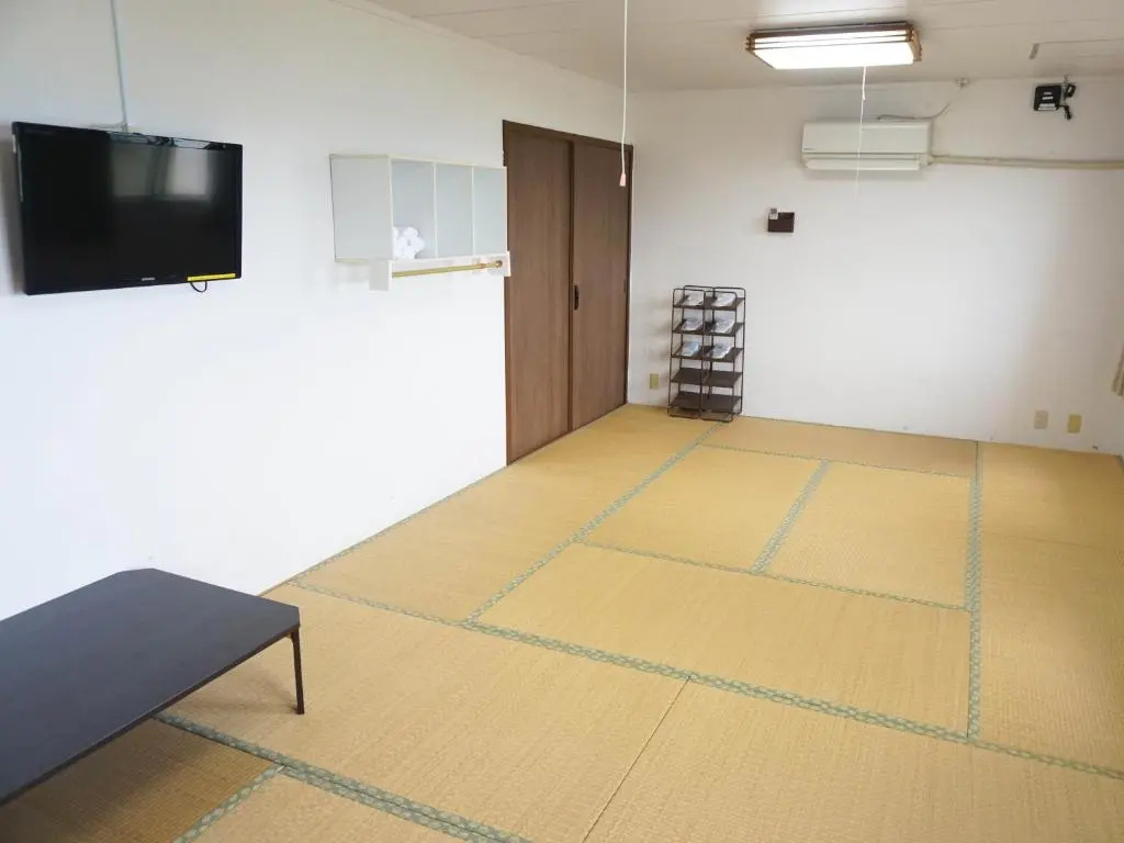 Hotel Oceans Nakijin - Chambres
