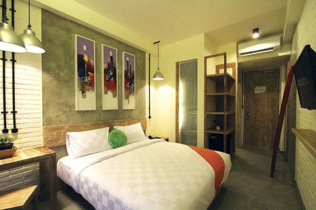 Frii Bali Echo Beach