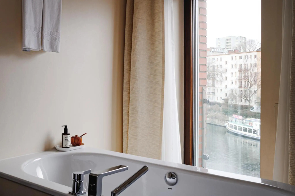 Отель ABION Villa Berlin в Берлине