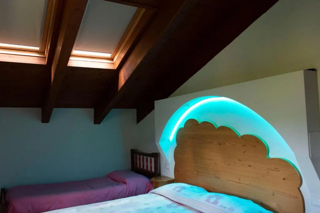 Agriturismo Prato degli Angeli - Chambres
