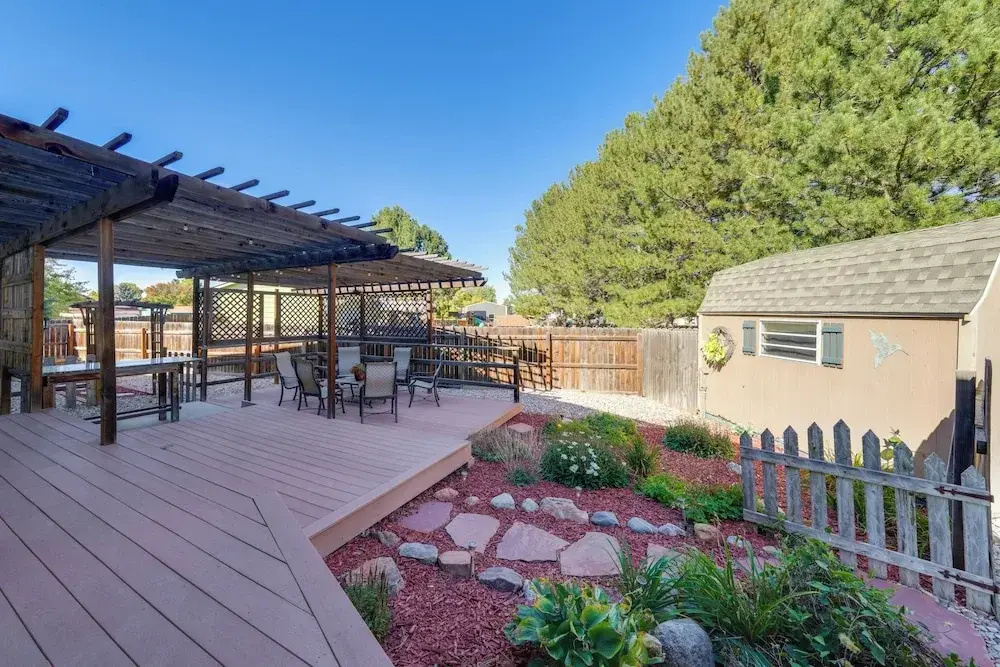 Loveland Peaks Retreat: Family Home 3 Mi to Dtwn!