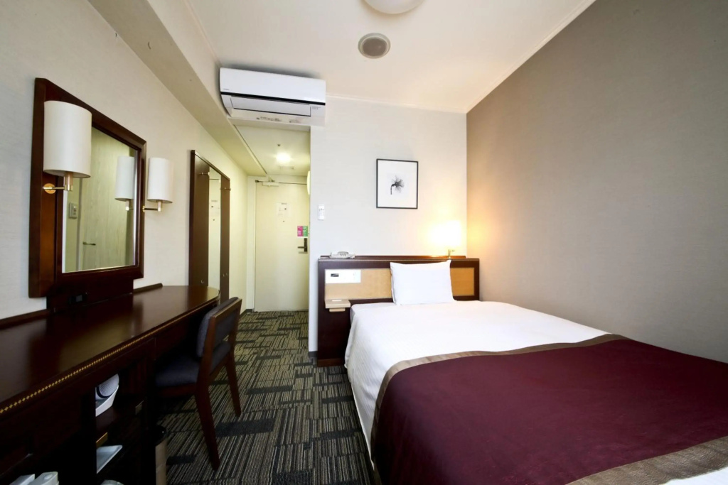 Hotel Hokke Club Kagoshima - фото 3