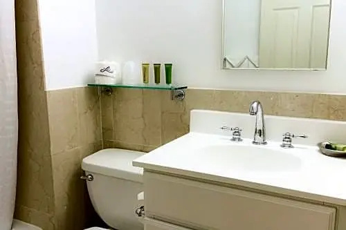 Boston Hotel Buckminster - Chambres