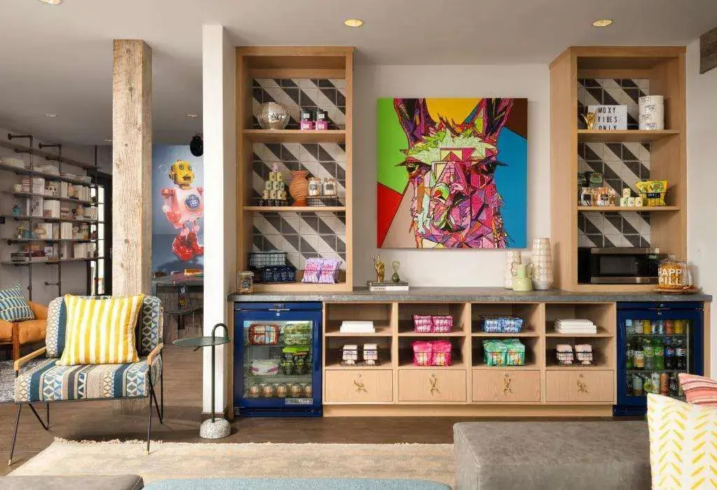 Moxy Santa Barbara - Général