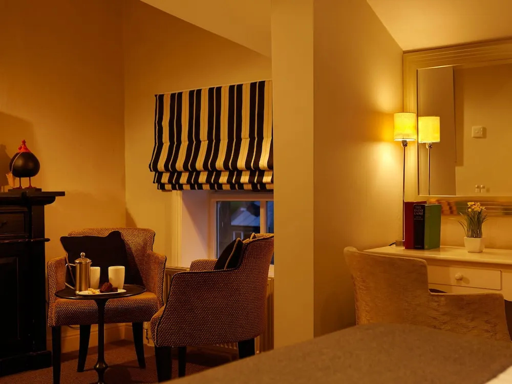 The Fell Hotel - Chambres