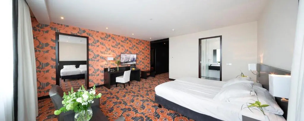 Van der Valk Hotel Duiven near Arnhem A12 - Chambres