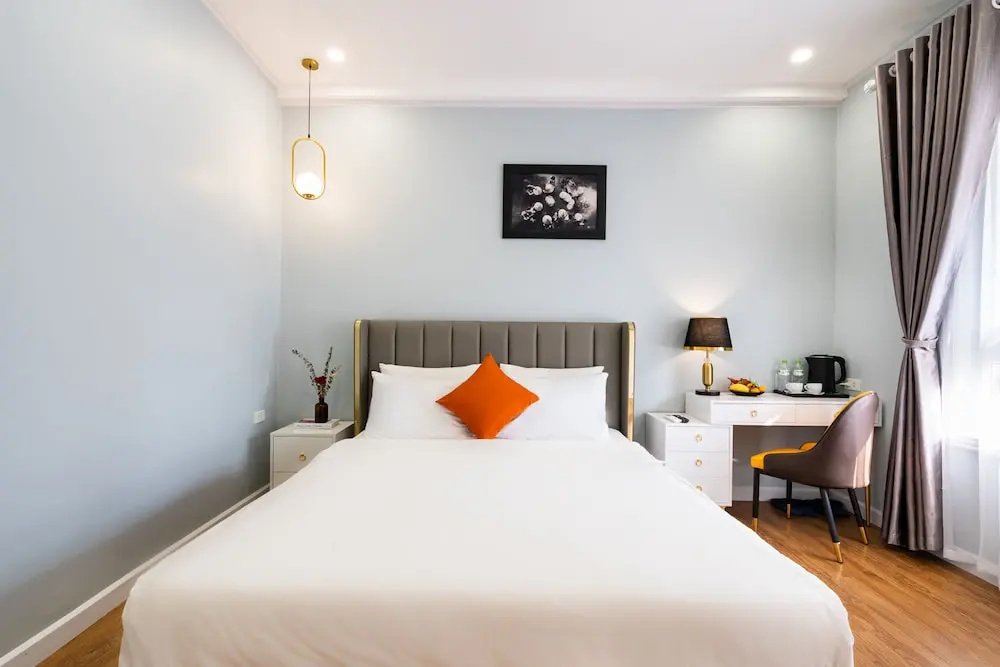 Memory Legends Hotel - Chambres