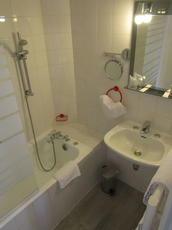 Hôtel Fifi Moulin - Chambres