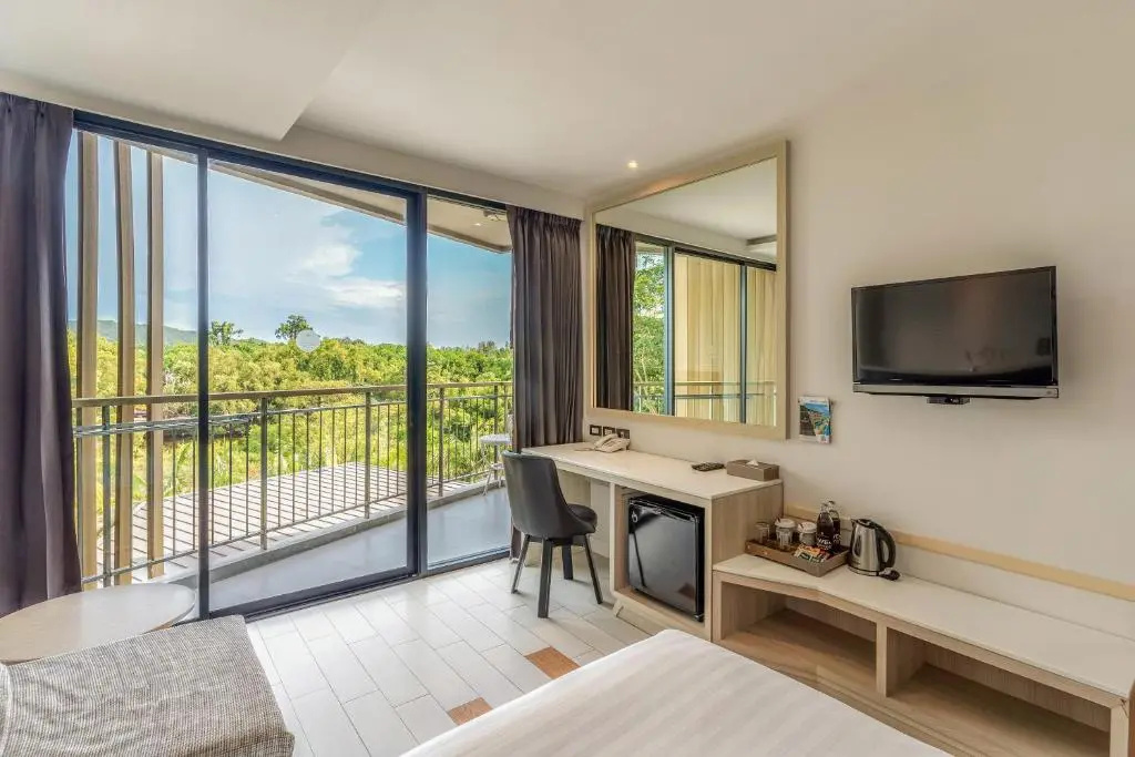 Sand Dunes Chaolao Beach Resort - Chambres