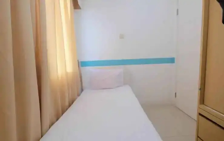Comfort and Great Location 3BR at Bassura City Apartment By Travelio
