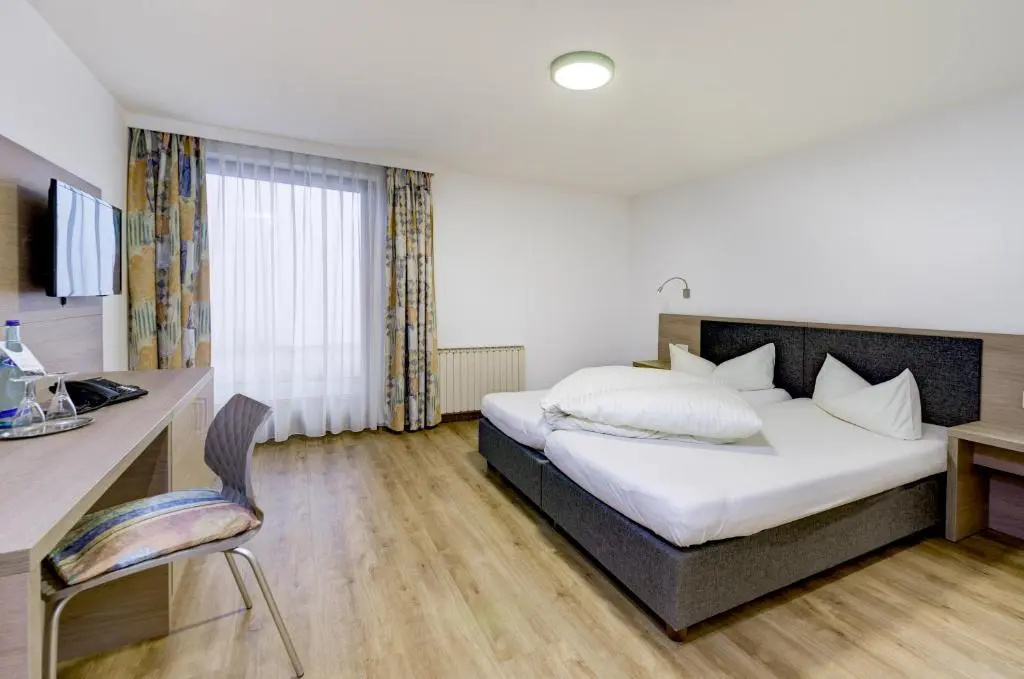 Hotel Rose - Chambres