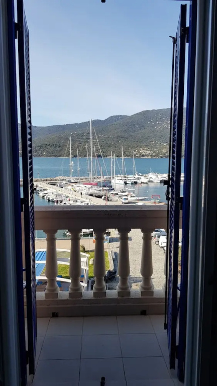 Standard Quadruple room with balcony