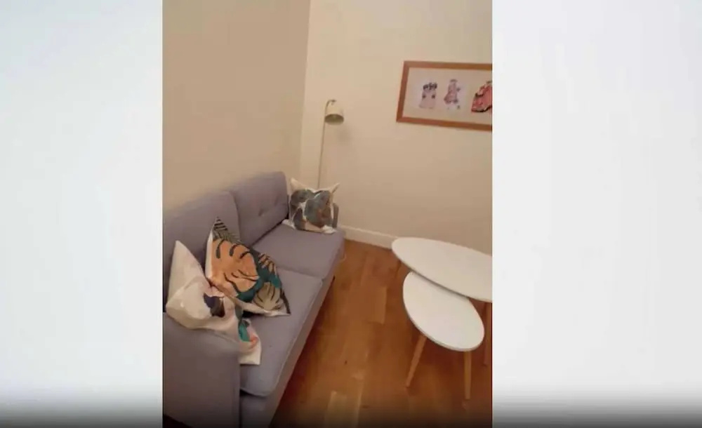 Voir la photo 1 — 1bdr/2p Apt - Near Monceau et Arc de Triomphe