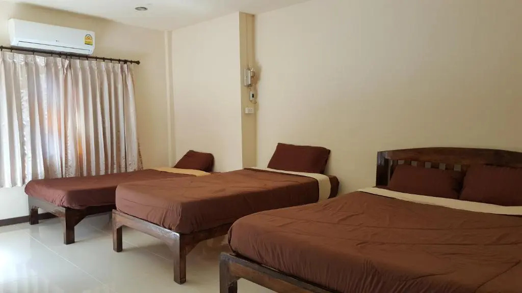 Quadruple room