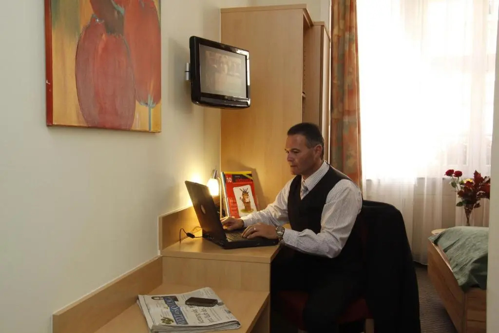 Hotel Barbara - Chambres