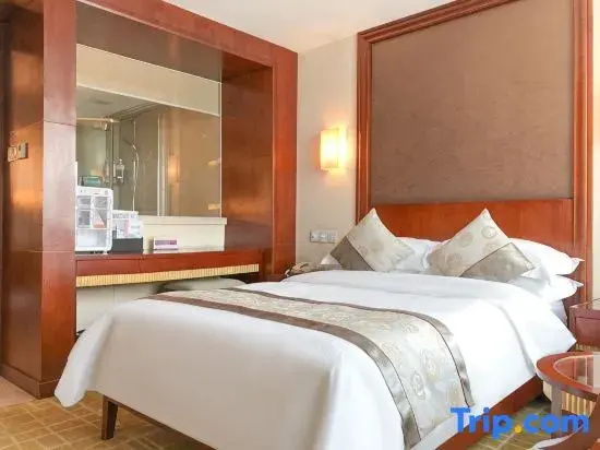 Zhejiang Media Hotel - Chambres