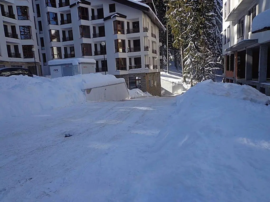 Snowy Dreams Pamporovo Apartments