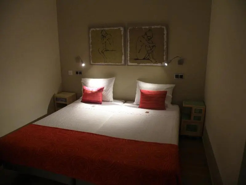 Villas D. Dinis Charming Residence - Adults Only - Chambres