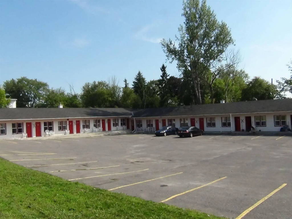 Beacon Hill Motel