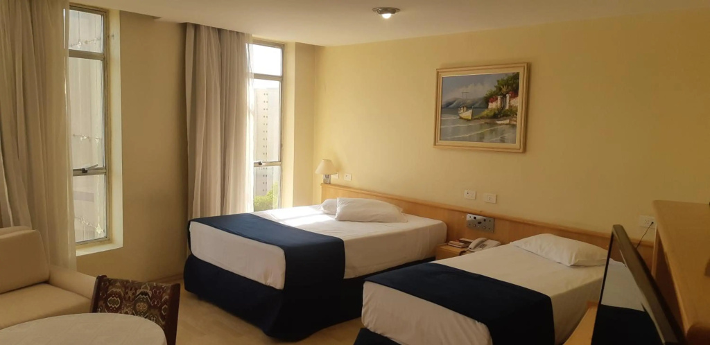 Pampas Palace Hotel — 4