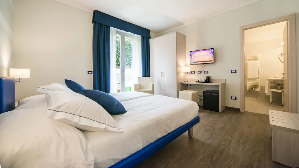 Hotel Eden Garda - Chambres