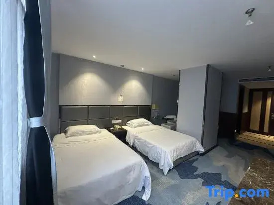 Best Western Yantai Hotel - Chambres