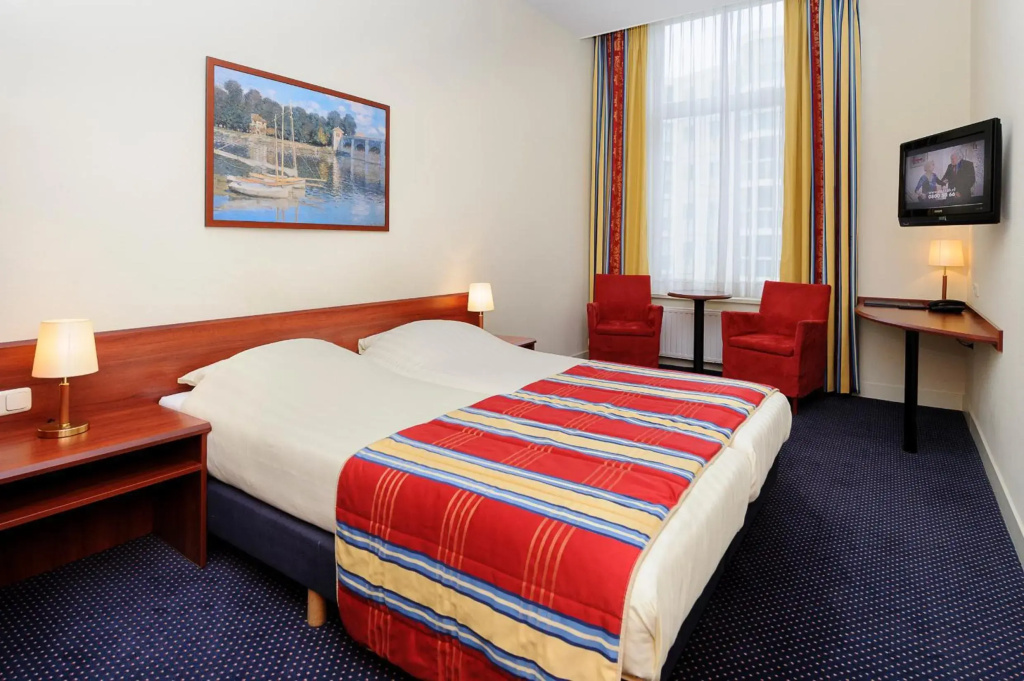 Boulevard Hotel Scheveningen - Général