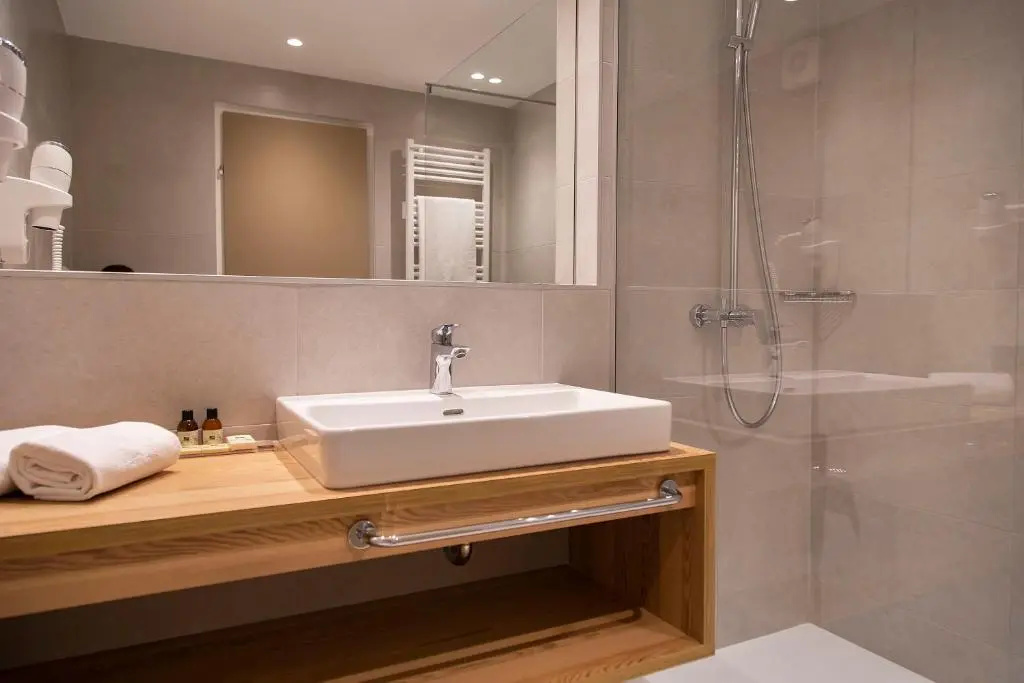 Blu Senales Active & Family Resort - Chambres