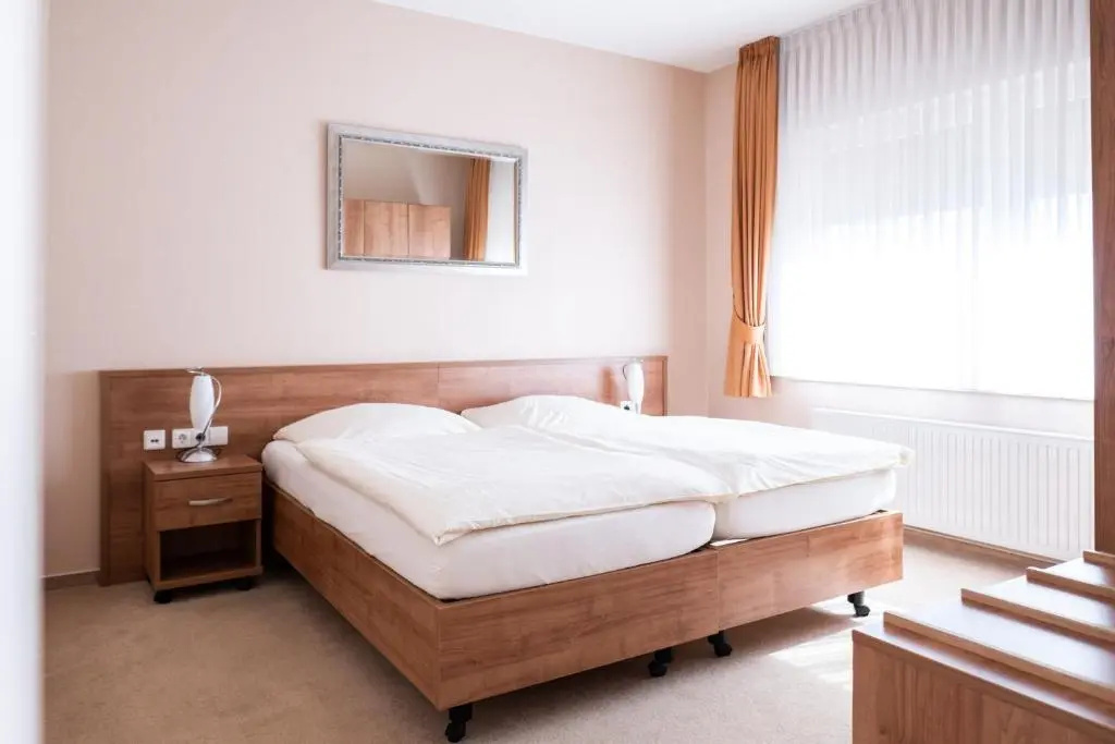 Land-gut-Hotel Restaurant Kreuz Meyer - Chambres