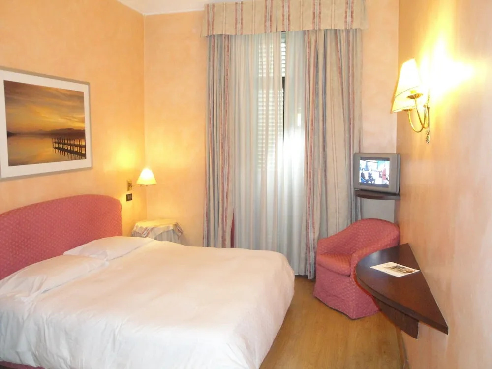 Hotel Due Mondi - Chambres